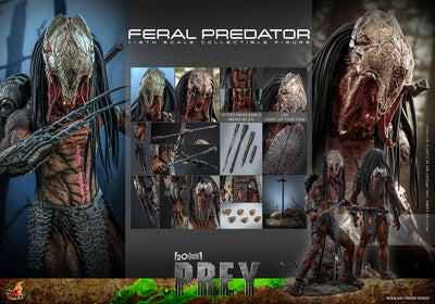 Feral Predator [Pronta Entrega]