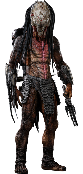 Feral Predator [Pronta Entrega]