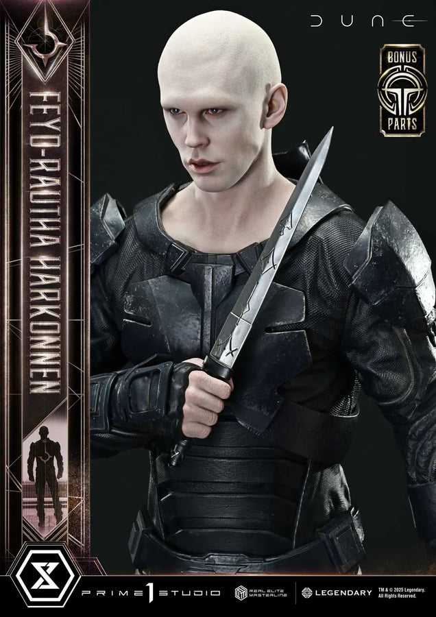 Feyd-Rautha Harkonnen (Deluxe Bonus Version) Dune: Part Two (Film) – Prime1Studio – ActionFigure Brasil