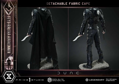 Feyd-Rautha Harkonnen (Deluxe Bonus Version) Dune: Part Two (Film) – Prime1Studio – ActionFigure Brasil