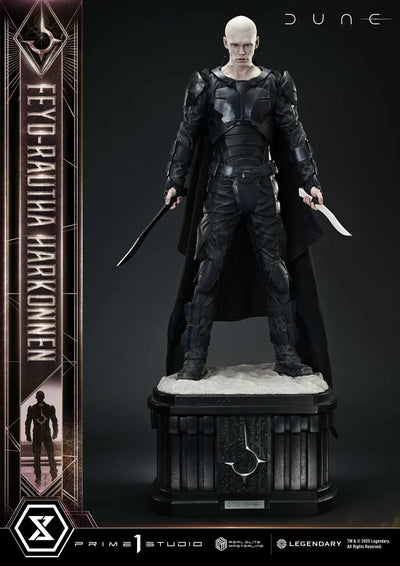 Feyd-Rautha Harkonnen (Deluxe Bonus Version) Dune: Part Two (Film) – Prime1Studio – ActionFigure Brasil