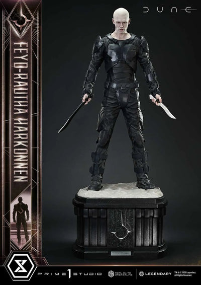 Feyd-Rautha Harkonnen (Deluxe Bonus Version) Dune: Part Two (Film) – Prime1Studio – ActionFigure Brasil