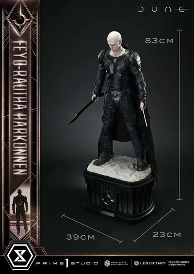 Feyd-Rautha Harkonnen (Deluxe Bonus Version) Dune: Part Two (Film) – Prime1Studio – ActionFigure Brasil