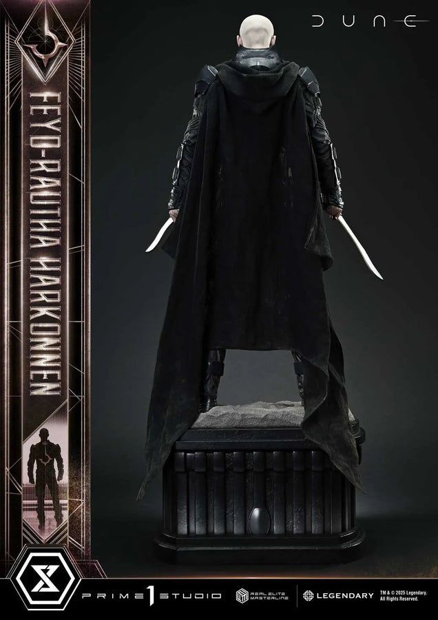 Feyd-Rautha Harkonnen (Deluxe Bonus Version) Dune: Part Two (Film) – Prime1Studio – ActionFigure Brasil