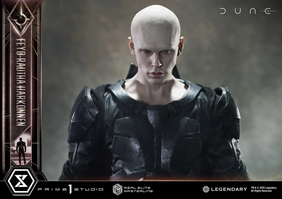 Feyd-Rautha Harkonnen (Deluxe Bonus Version) Dune: Part Two (Film) – Prime1Studio – ActionFigure Brasil