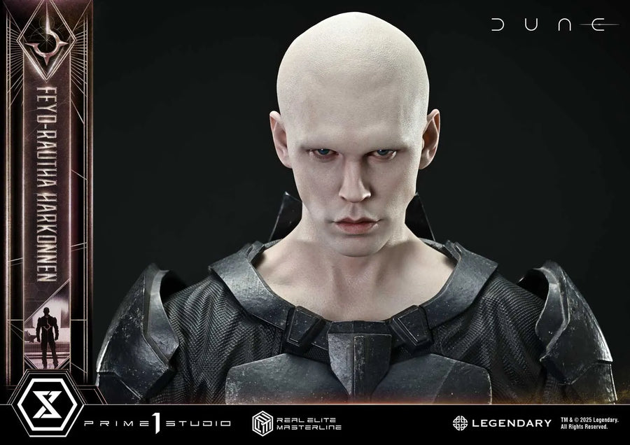 Feyd-Rautha Harkonnen (Deluxe Bonus Version) Dune: Part Two (Film) – Prime1Studio – ActionFigure Brasil