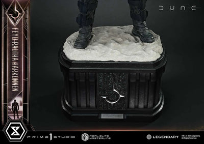 Feyd-Rautha Harkonnen (Deluxe Bonus Version) Dune: Part Two (Film) – Prime1Studio – ActionFigure Brasil