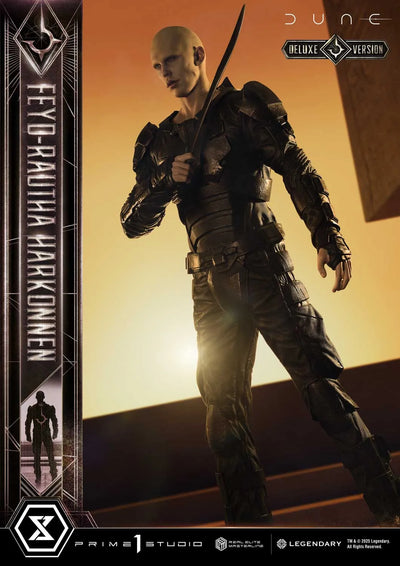 Feyd-Rautha Harkonnen (Deluxe Bonus Version) Dune: Part Two (Film) – Prime1Studio – ActionFigure Brasil