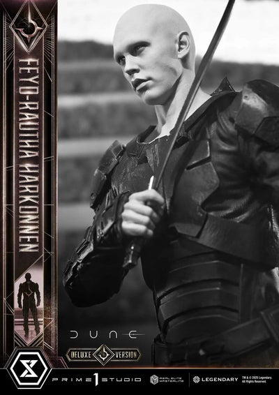 Feyd-Rautha Harkonnen (Deluxe Bonus Version) Dune: Part Two (Film) – Prime1Studio – ActionFigure Brasil