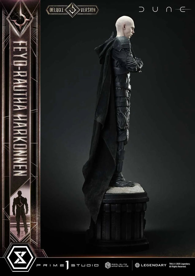 Feyd-Rautha Harkonnen (Deluxe Bonus Version) Dune: Part Two (Film) – Prime1Studio – ActionFigure Brasil
