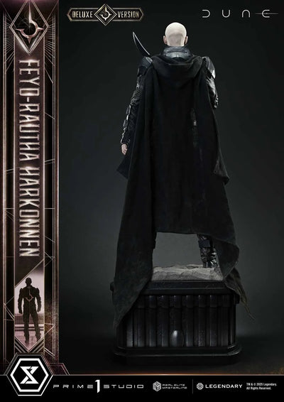 Feyd-Rautha Harkonnen (Deluxe Bonus Version) Dune: Part Two (Film) – Prime1Studio – ActionFigure Brasil