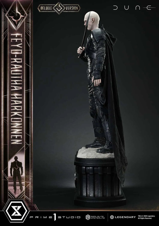 Feyd-Rautha Harkonnen (Deluxe Bonus Version) Dune: Part Two (Film) – Prime1Studio – ActionFigure Brasil