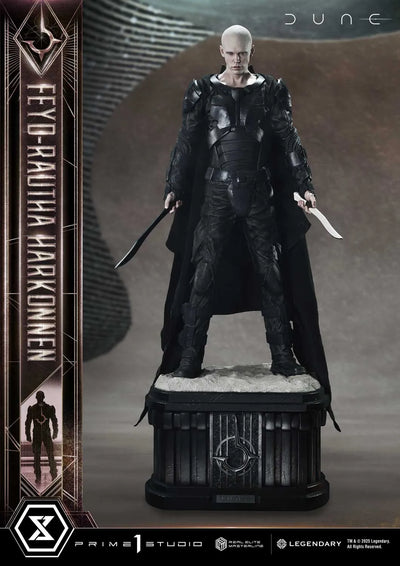 Feyd-Rautha Harkonnen (Regular Version) Dune: Part Two (Film) – Prime1Studio – ActionFigure Brasil