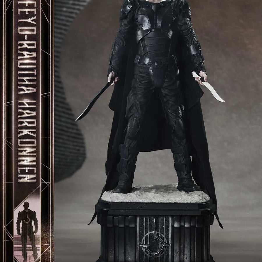 Feyd-Rautha Harkonnen (Regular Version) Dune: Part Two (Film) – Prime1Studio – ActionFigure Brasil
