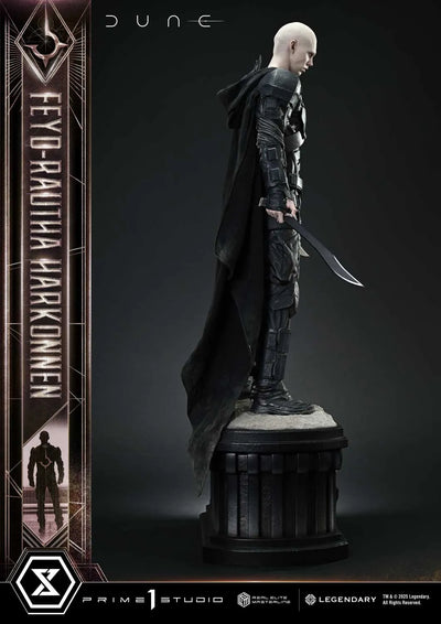 Feyd-Rautha Harkonnen (Regular Version) Dune: Part Two (Film) – Prime1Studio – ActionFigure Brasil