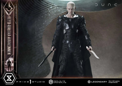 Feyd-Rautha Harkonnen (Regular Version) Dune: Part Two (Film) – Prime1Studio – ActionFigure Brasil