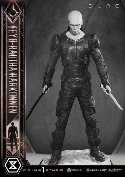 Feyd-Rautha Harkonnen (Regular Version) Dune: Part Two (Film) – Prime1Studio – ActionFigure Brasil