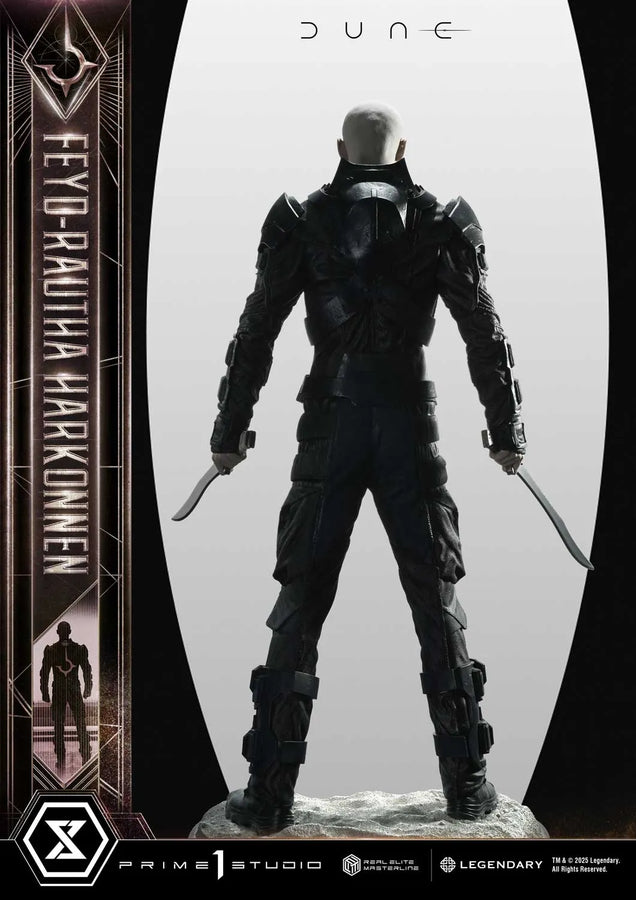 Feyd-Rautha Harkonnen (Regular Version) Dune: Part Two (Film) – Prime1Studio – ActionFigure Brasil
