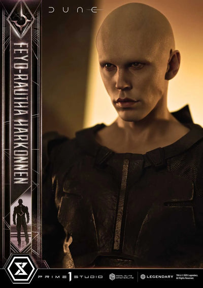 Feyd-Rautha Harkonnen (Regular Version) Dune: Part Two (Film) – Prime1Studio – ActionFigure Brasil