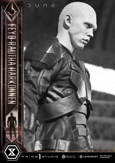 Feyd-Rautha Harkonnen (Regular Version) Dune: Part Two (Film) – Prime1Studio – ActionFigure Brasil