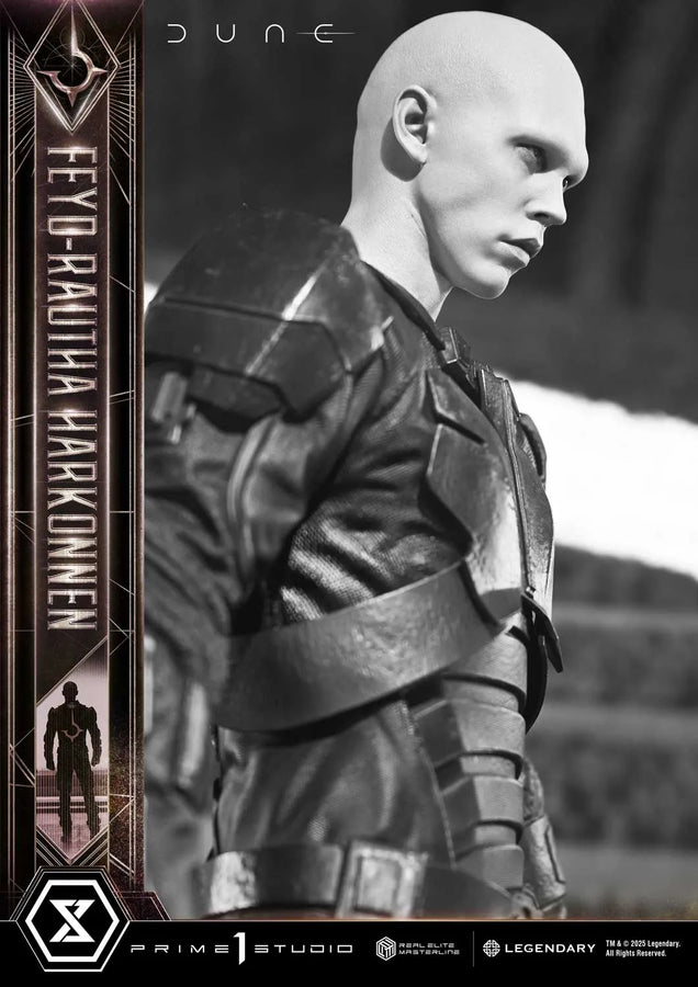 Feyd-Rautha Harkonnen (Regular Version) Dune: Part Two (Film) – Prime1Studio – ActionFigure Brasil