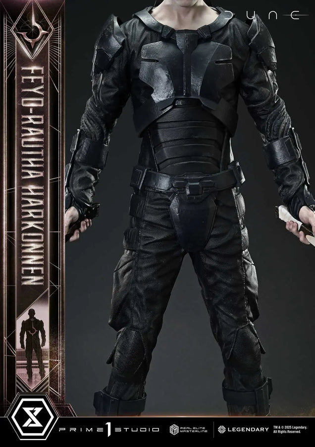 Feyd-Rautha Harkonnen (Regular Version) Dune: Part Two (Film) – Prime1Studio – ActionFigure Brasil