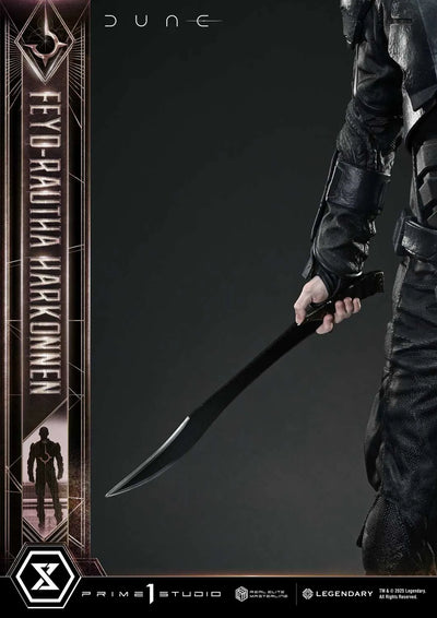 Feyd-Rautha Harkonnen (Regular Version) Dune: Part Two (Film) – Prime1Studio – ActionFigure Brasil