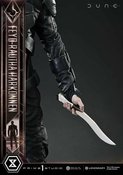 Feyd-Rautha Harkonnen (Regular Version) Dune: Part Two (Film) – Prime1Studio – ActionFigure Brasil