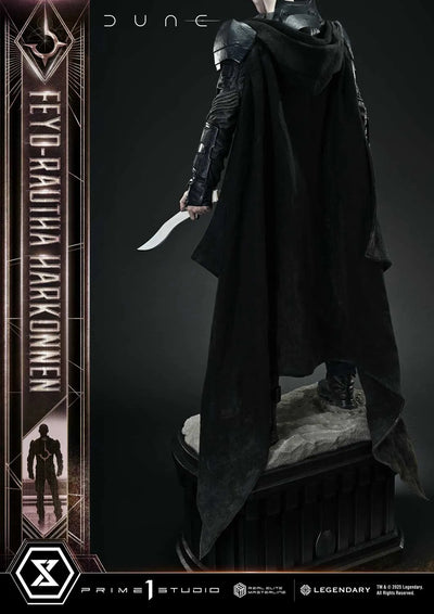Feyd-Rautha Harkonnen (Regular Version) Dune: Part Two (Film) – Prime1Studio – ActionFigure Brasil