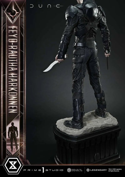 Feyd-Rautha Harkonnen (Regular Version) Dune: Part Two (Film) – Prime1Studio – ActionFigure Brasil