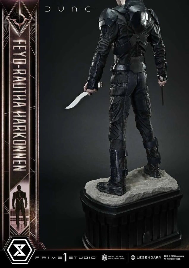 Feyd-Rautha Harkonnen (Regular Version) Dune: Part Two (Film) – Prime1Studio – ActionFigure Brasil