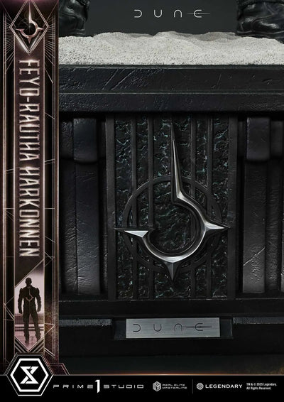 Feyd-Rautha Harkonnen (Regular Version) Dune: Part Two (Film) – Prime1Studio – ActionFigure Brasil