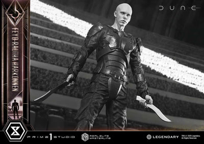 Feyd-Rautha Harkonnen (Regular Version) Dune: Part Two (Film) – Prime1Studio – ActionFigure Brasil