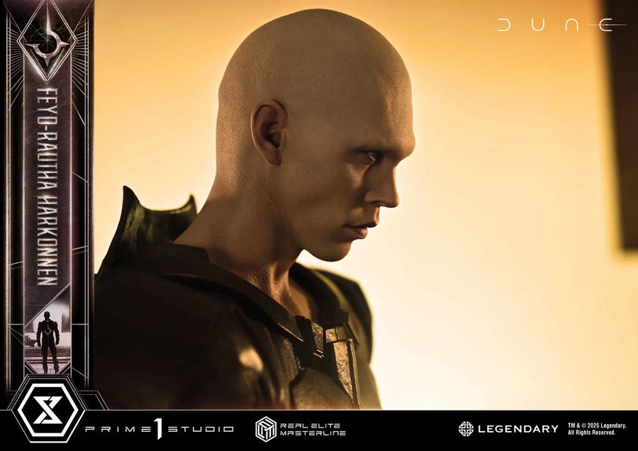 Feyd-Rautha Harkonnen (Regular Version) Dune: Part Two (Film) – Prime1Studio – ActionFigure Brasil