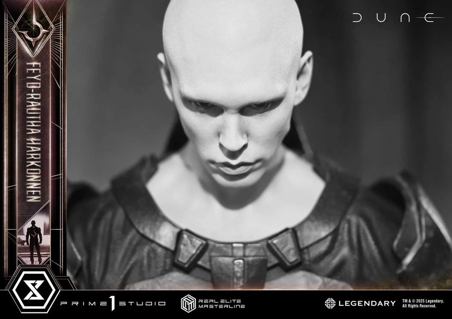 Feyd-Rautha Harkonnen (Regular Version) Dune: Part Two (Film) – Prime1Studio – ActionFigure Brasil