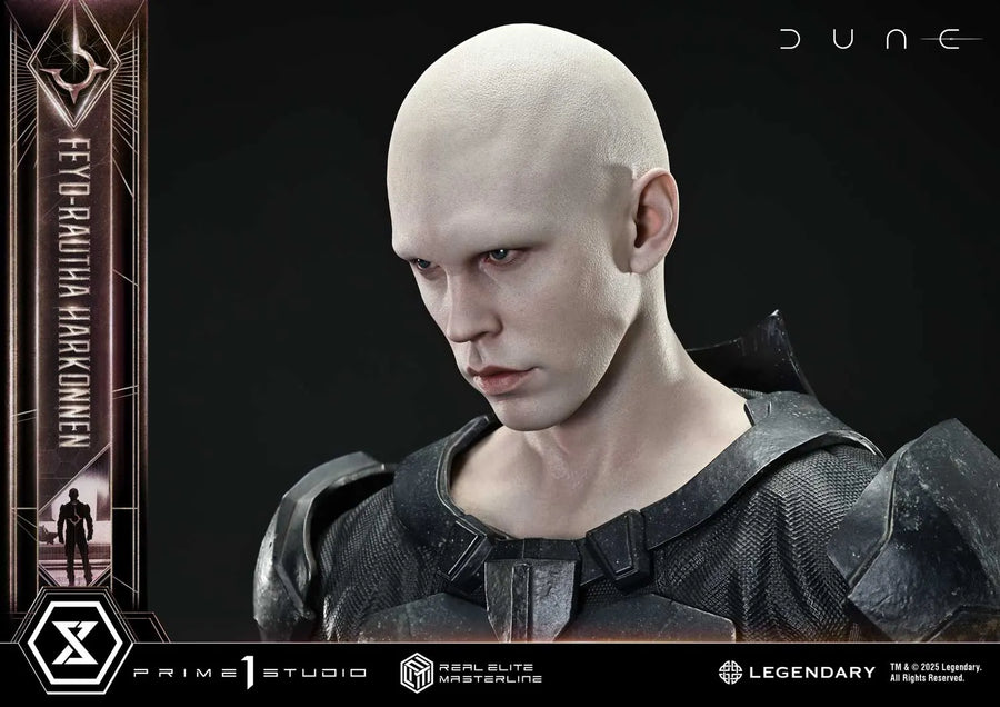Feyd-Rautha Harkonnen (Regular Version) Dune: Part Two (Film) – Prime1Studio – ActionFigure Brasil