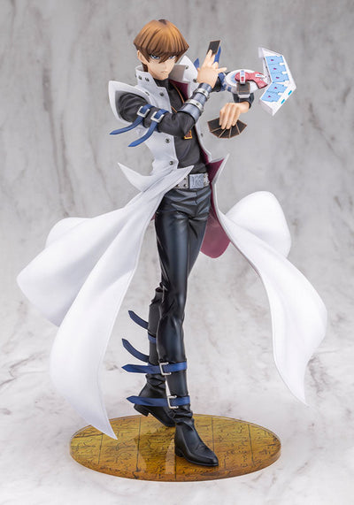 Yu-Gi-Oh! Duel Monsters - Kaiba Seto - ARTFX J - 1/7 - -Passionate Duelists- (Kotobukiya)ㅤ