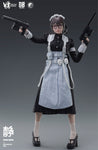 Serene Hound - 501S614-R - Cerberus Maid Squad - Rus (i8TOYS)ㅤ