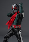 Fig Zero - Shin Kamen Rider - Kamen Rider No. 2 - 1/6 (ThreeZero)ㅤ