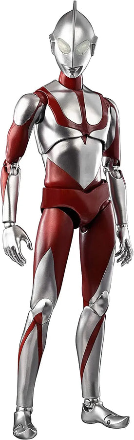 Fig Zero 12 Inch - Shin Ultraman - Ultraman (ThreeZero)ㅤ – ThreeZero – ActionFigureBrasil