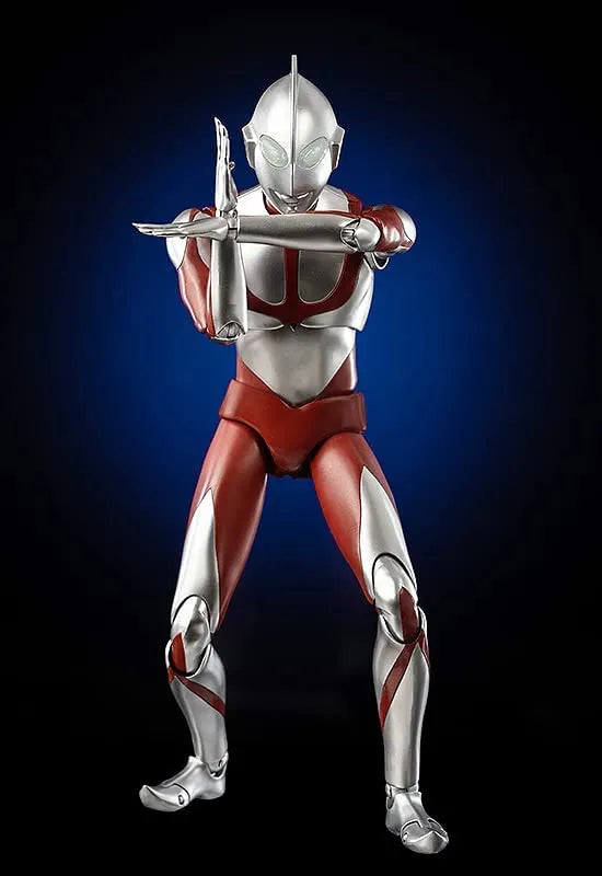 Fig Zero 12 Inch - Shin Ultraman - Ultraman (ThreeZero)ㅤ – ThreeZero – ActionFigureBrasil