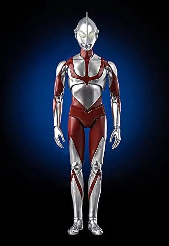Fig Zero 12 Inch - Shin Ultraman - Ultraman (ThreeZero)ㅤ – ThreeZero – ActionFigureBrasil