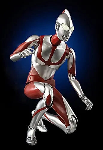 Fig Zero 12 Inch - Shin Ultraman - Ultraman (ThreeZero)ㅤ – ThreeZero – ActionFigureBrasil