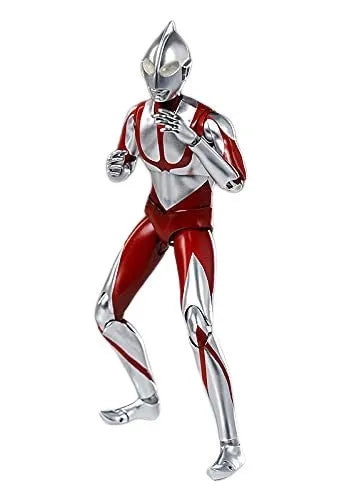 Fig Zero S 6 Inch - Shin Ultraman - Ultraman (ThreeZero)ㅤ – ThreeZero – ActionFigure Brasil