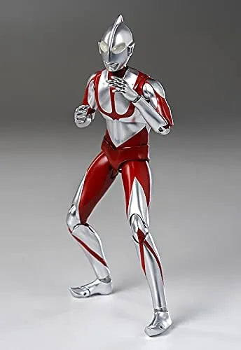 Fig Zero S 6 Inch - Shin Ultraman - Ultraman (ThreeZero)ㅤ – ThreeZero – ActionFigure Brasil