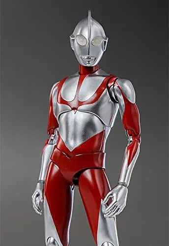 Fig Zero S 6 Inch - Shin Ultraman - Ultraman (ThreeZero)ㅤ – ThreeZero – ActionFigure Brasil