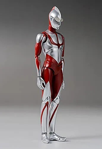 Fig Zero S 6 Inch - Shin Ultraman - Ultraman (ThreeZero)ㅤ – ThreeZero – ActionFigure Brasil