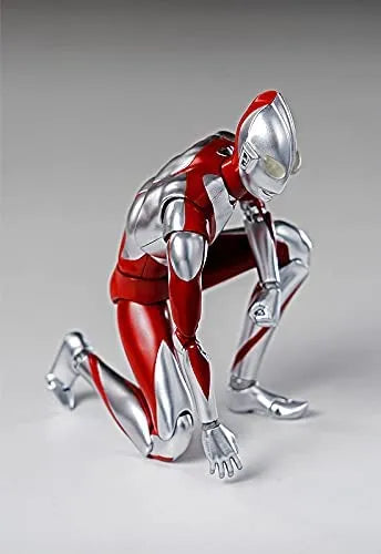 Fig Zero S 6 Inch - Shin Ultraman - Ultraman (ThreeZero)ㅤ – ThreeZero – ActionFigure Brasil