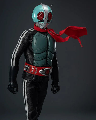 Fig Zero - Shin Kamen Rider - 1/6 - Kamen Rider No. 2+1 (Threezero)ㅤ – ThreeZero – ActionFigureBrasil — ambientada