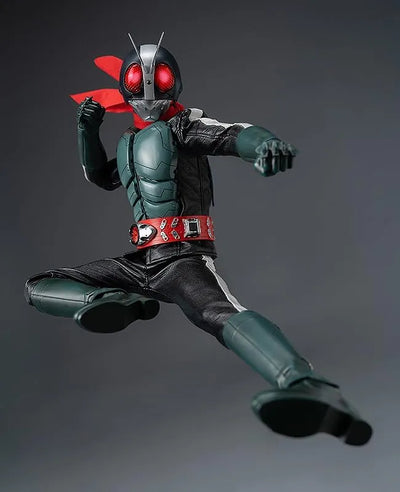 Fig Zero - Shin Kamen Rider - Kamen Rider No. 2 - 1/6 (ThreeZero)ㅤ – ThreeZero – ActionFigureBrasil — acessórios